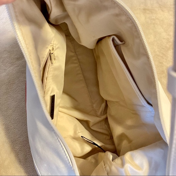 Gianibernie tri color shoulder bag - Picture 7 of 13